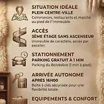 Cime - Confort & Charme